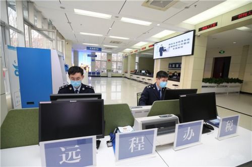 賦能中小企業 稅友以創新助力抗疫復工，引領產業發展